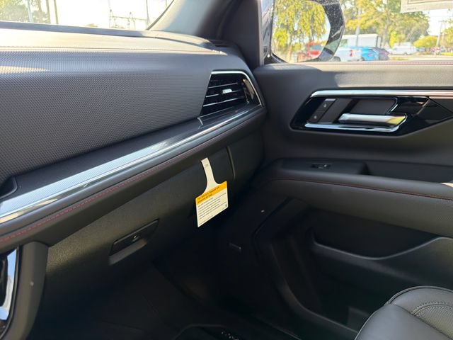 New 2026 Chevrolet Tahoe RST w/ Comfort Package AWD/4WD image 32