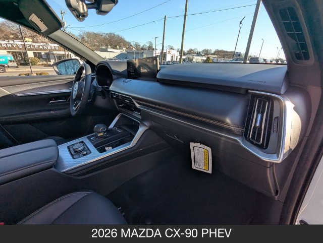Used 2026 MAZDA CX-90 Plug-In Hybrid w/ Premium Plus AWD/4WD image 24