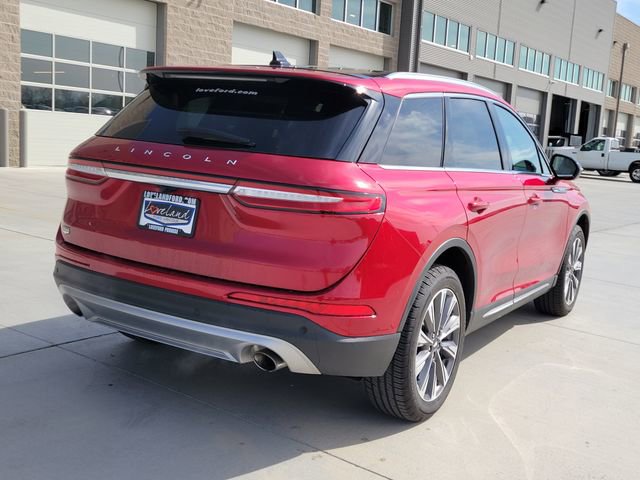 Used 2022 Lincoln Corsair Reserve w/ Elements Package AWD/4WD image 3