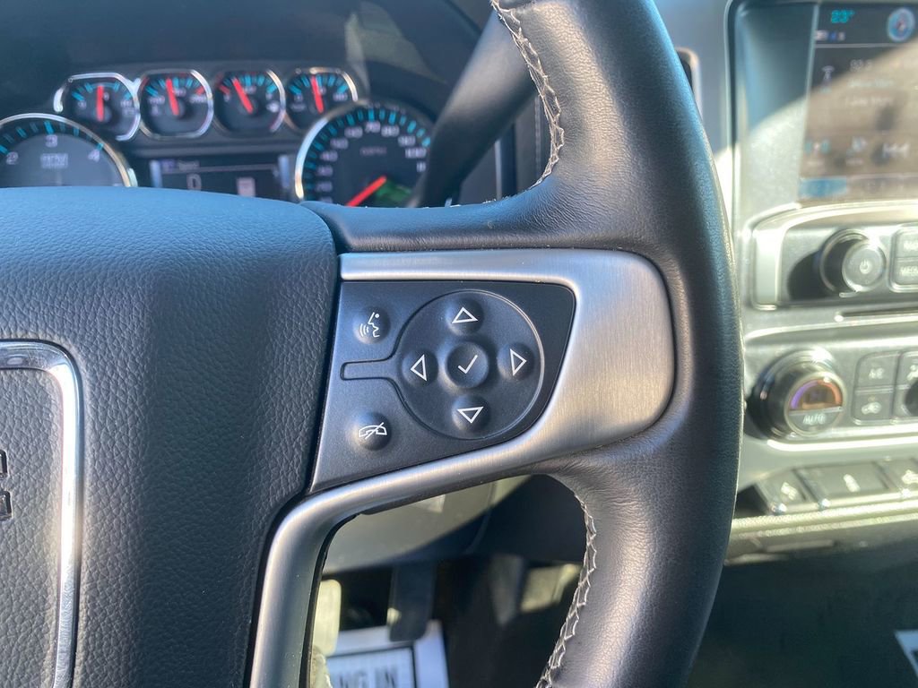 Used 2018 GMC Sierra 1500 SLE w/ SLE Value Package image 17