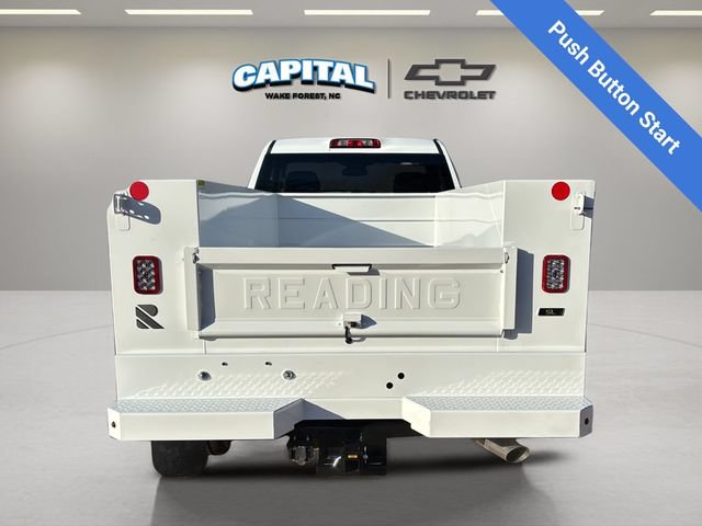 New 2026 Chevrolet Silverado 2500 W/T w/ WT Convenience Package AWD/4WD image 12