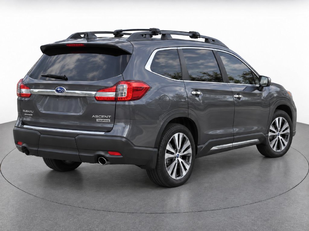 Used 2022 Subaru Ascent Touring w/ Popular Package #2A AWD/4WD image 34