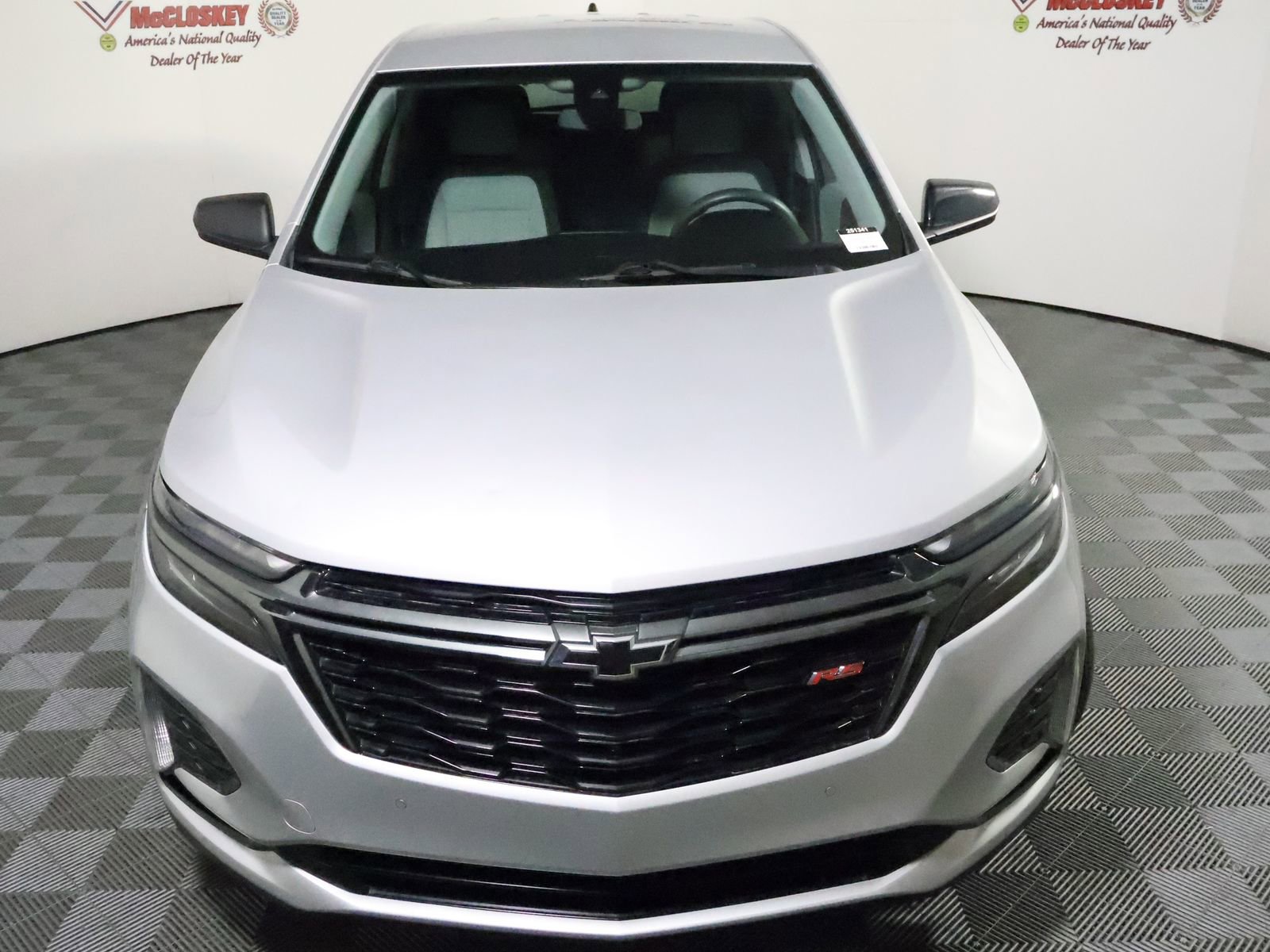 Used 2022 Chevrolet Equinox LS w/ LS Convenience Package FWD image 17