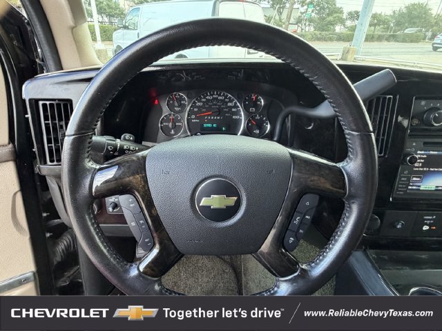 Used 2018 Chevrolet Express 2500 Extended w/ Enhanced Convenience Package RWD image 14