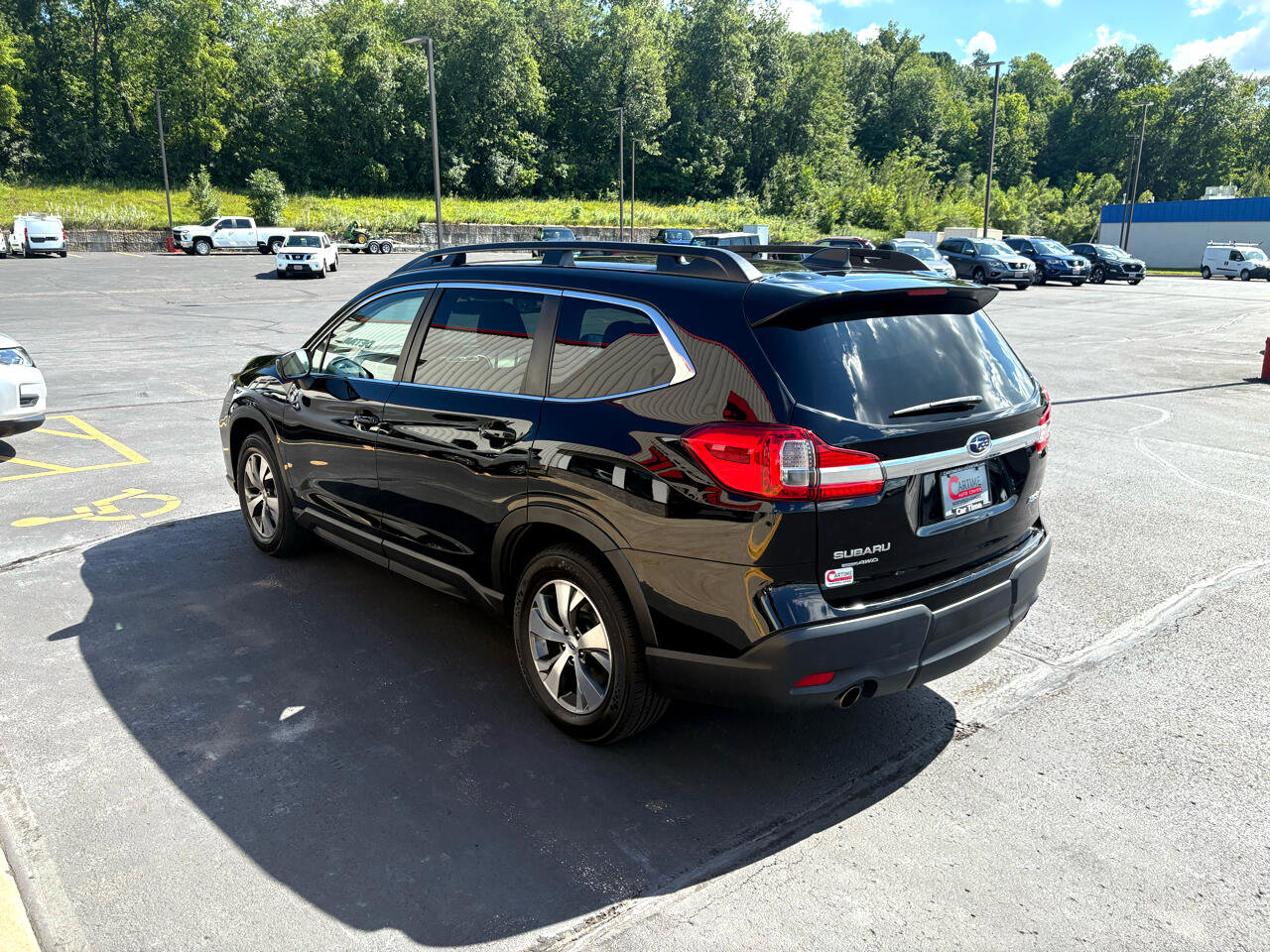 Used 2021 Subaru Ascent Premium image 6