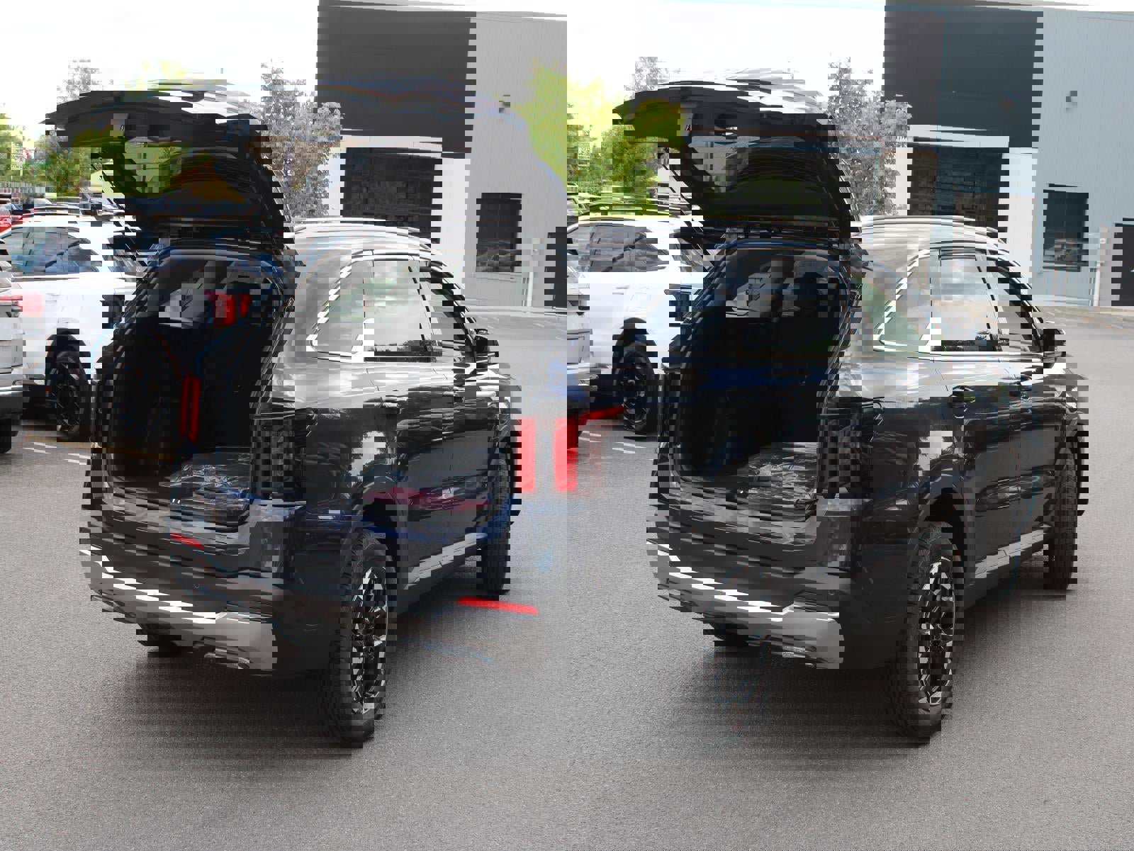 New 2026 Kia Sorento S w/ S Panoramic Sunroof Package image 11