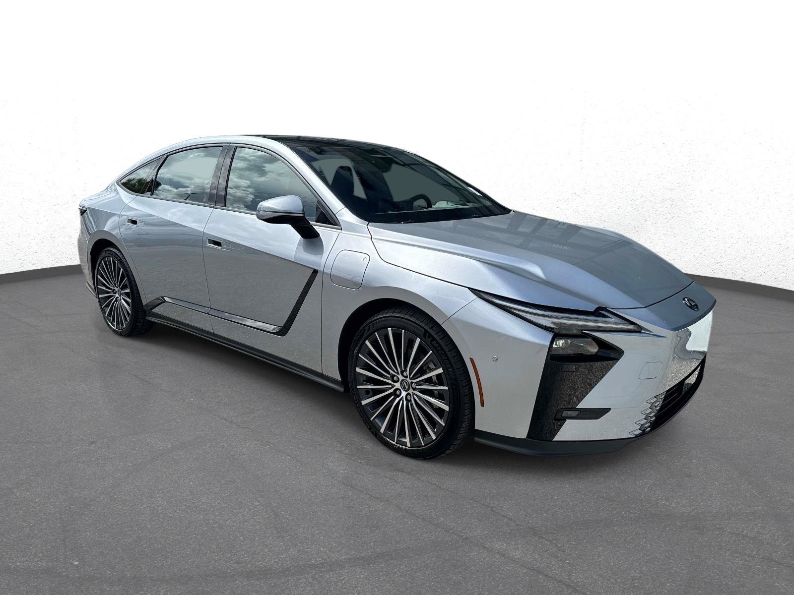 New 2026 Lexus ES 350e FWD image 1