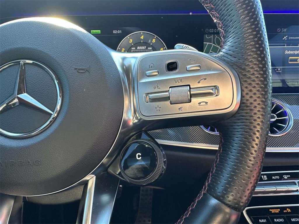 Used 2020 Mercedes-Benz E 53 AMG 4MATIC Cabriolet image 14