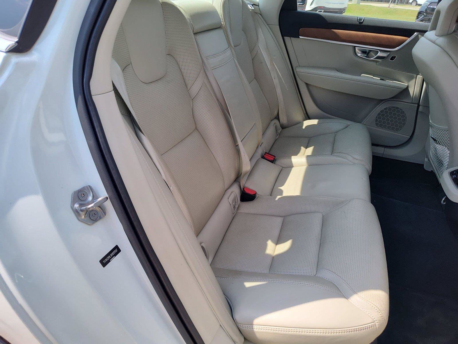 Used 2017 Volvo S90 T6 Inscription w/ Vision Package AWD/4WD image 24