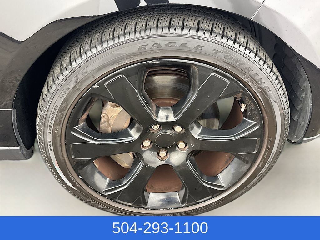 Used 2017 Land Rover Range Rover Long Wheelbase Supercharged image 33