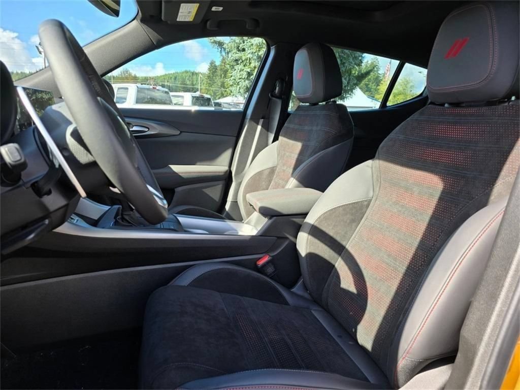 New 2024 Dodge Hornet R/T AWD/4WD image 19