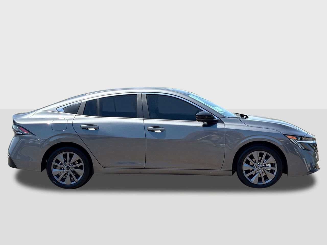New 2026 Nissan Sentra SL w/ Floor Mat Package FWD image 5