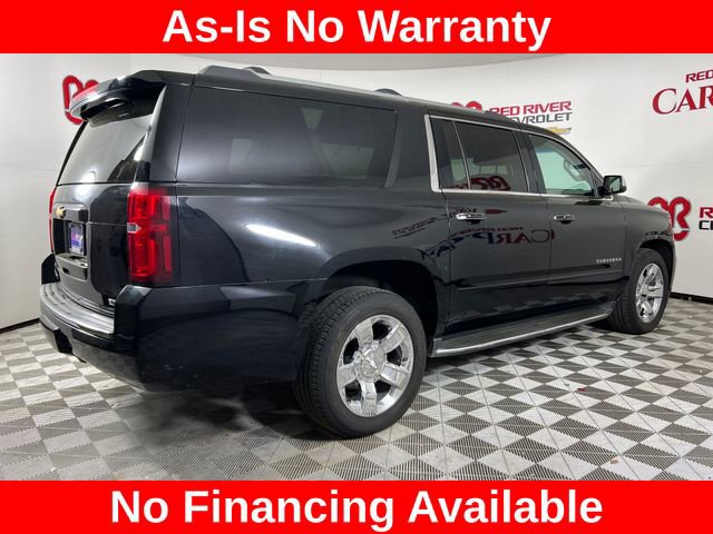 Used 2017 Chevrolet Suburban Premier RWD image 9