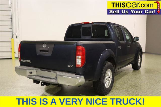 Used 2016 Nissan Frontier SV RWD image 8