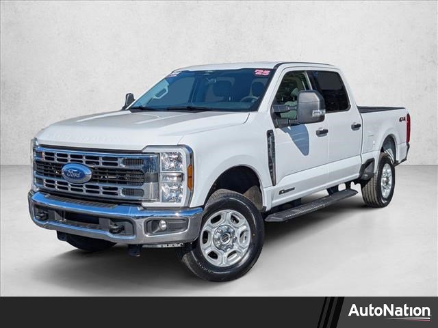 Certified 2025 Ford F250 XLT image 1