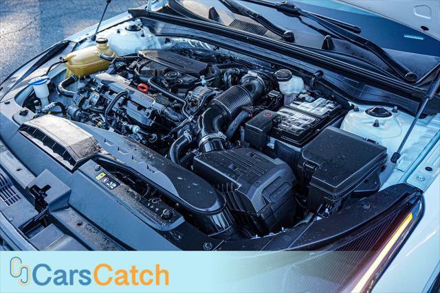 Used 2022 Kia K5 LXS image 38