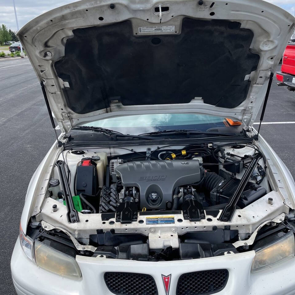 Used 2003 Pontiac Grand Prix GT FWD image 13