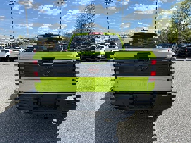 New 2026 Nissan Frontier PRO-4X w/ Pro Premium Package image 5