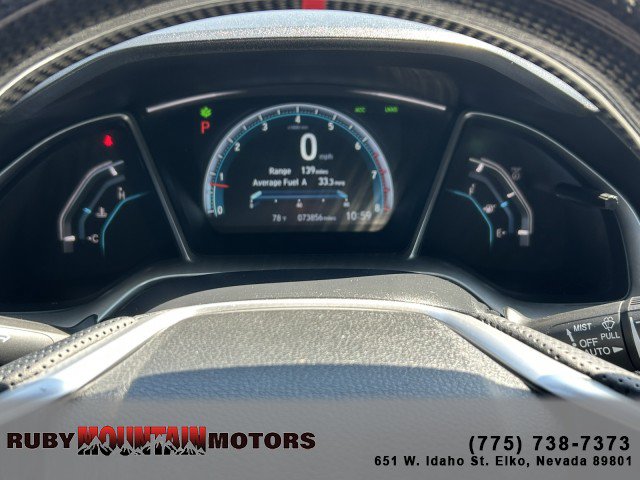 Used 2016 Honda Civic Touring image 17