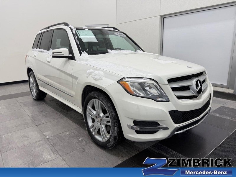 Used 2014 Mercedes-Benz GLK 350 4MATIC image 1