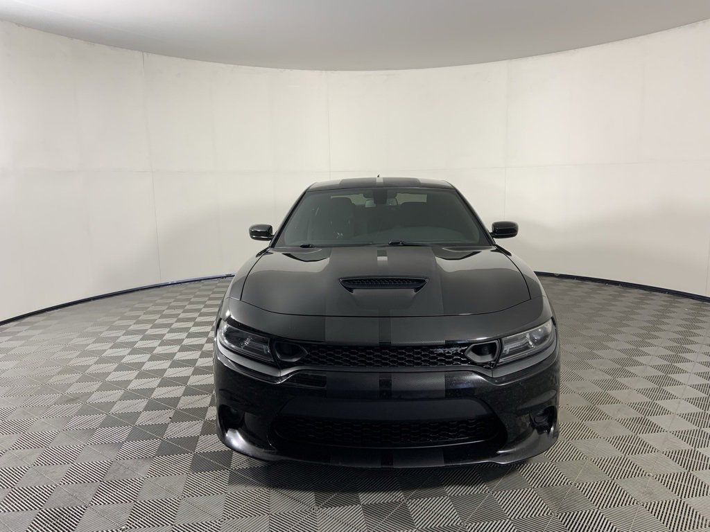 Used 2019 Dodge Charger Scat Pack w/ Navigation & Travel Group image 4