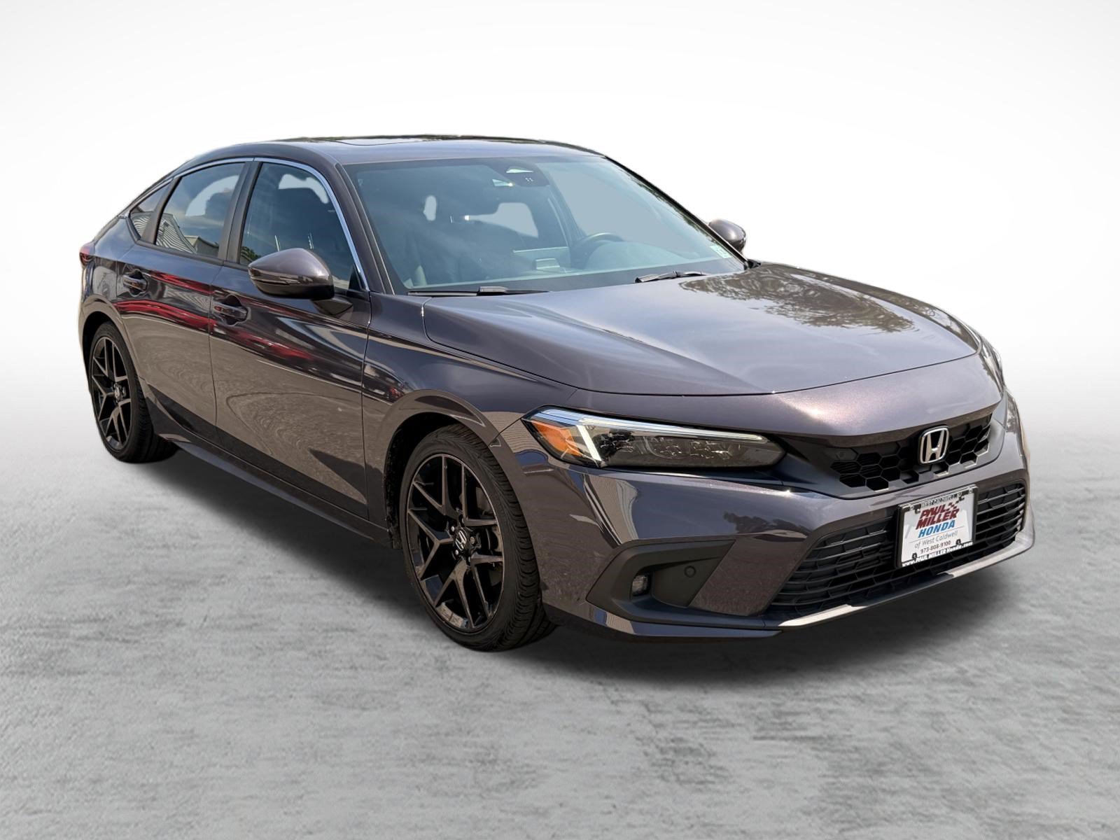 Certified 2023 Honda Civic Sport Touring image 3