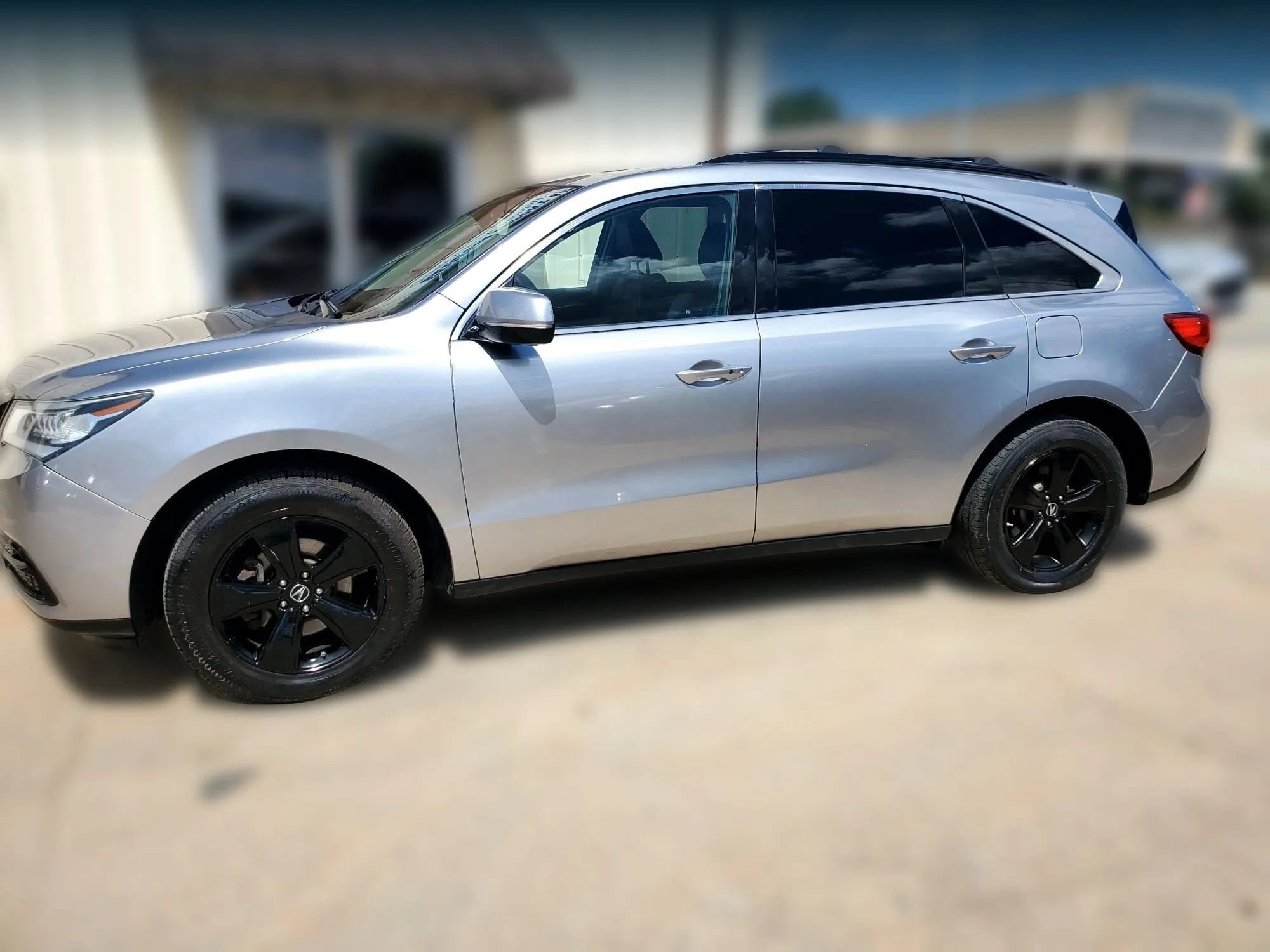 Used 2016 Acura MDX SH-AWD image 9