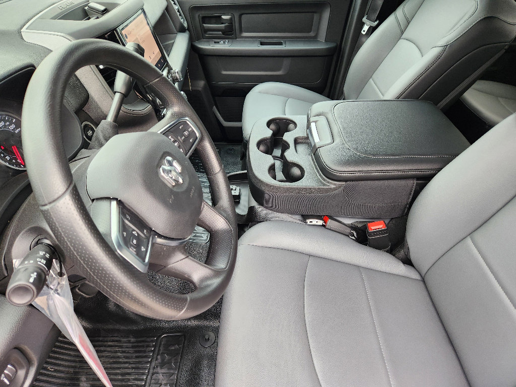 New 2026 RAM 5500 Tradesman w/ Chrome Appearance Group image 12