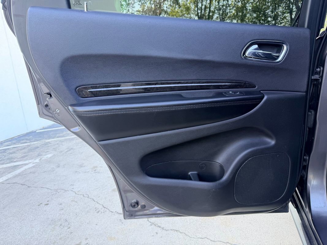 Used 2016 Dodge Durango Limited w/ Nav & Power Liftgate Group RWD image 18