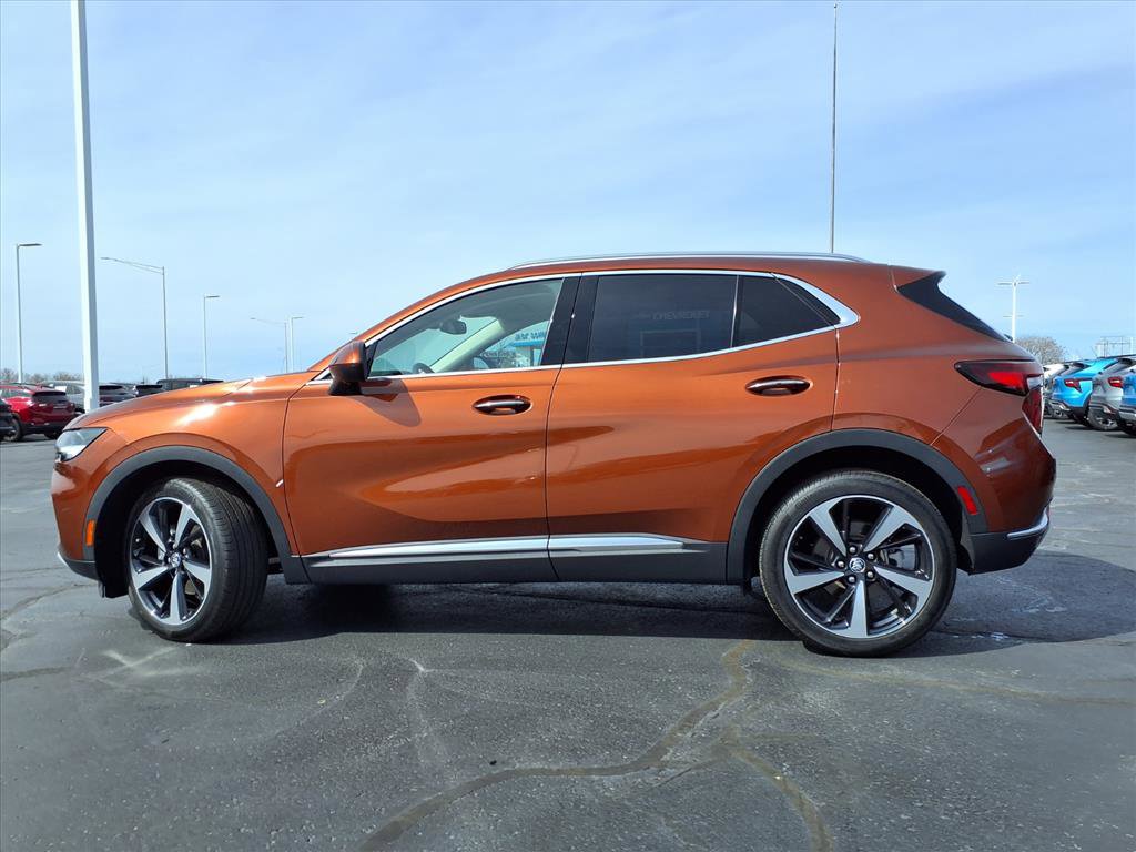 Used 2022 Buick Envision Essence w/ Technology Package I image 32