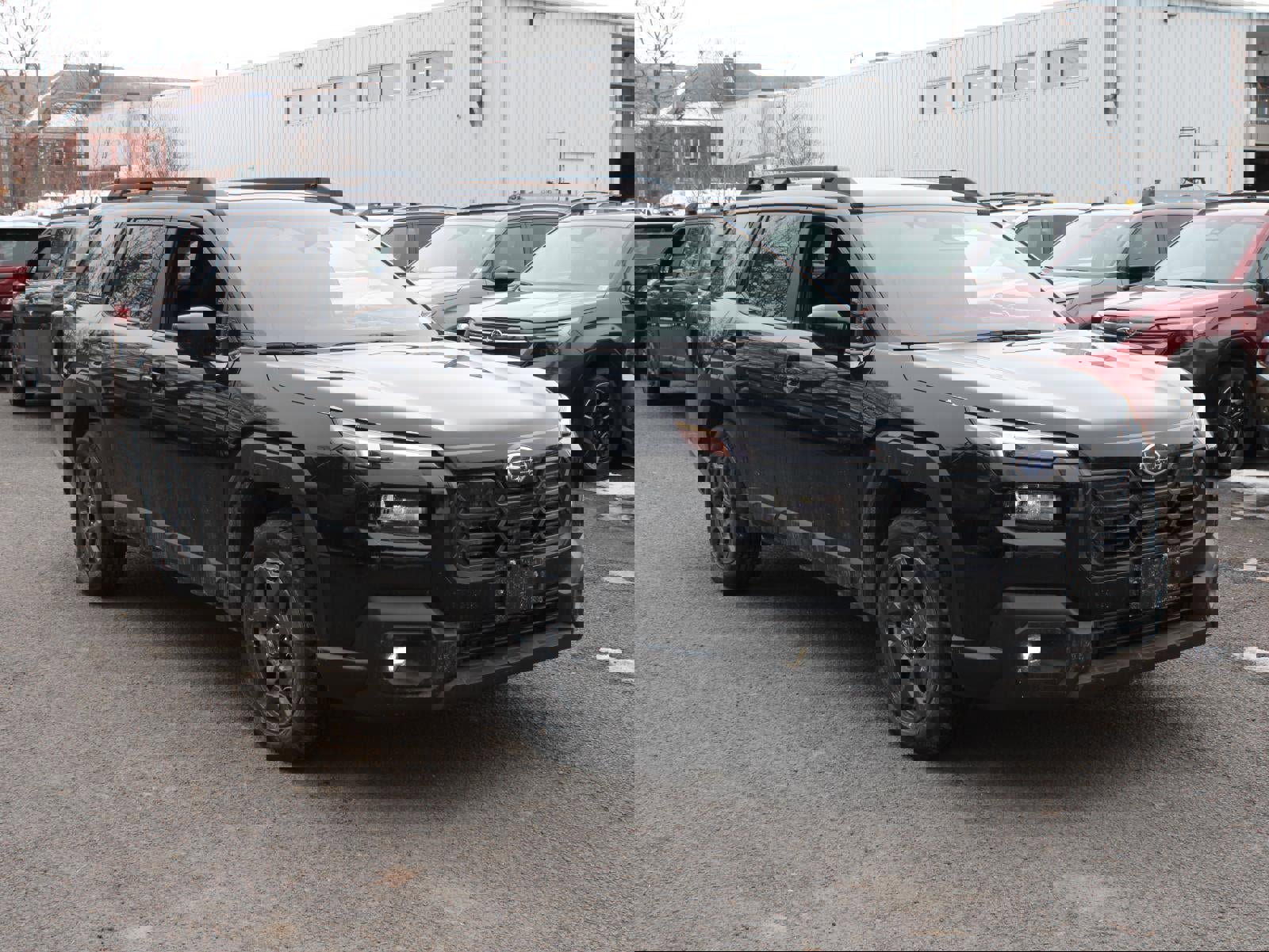 New 2026 Subaru Outback Premium image 3