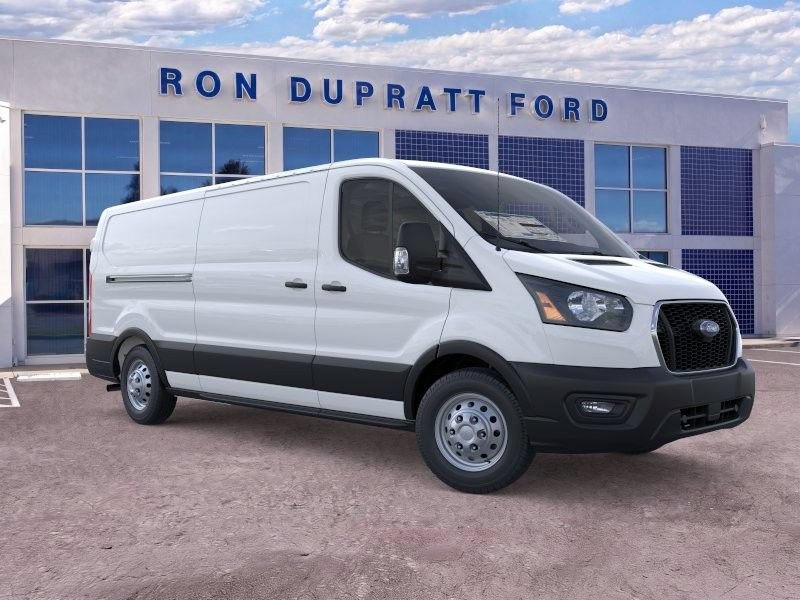 New 2025 Ford Transit 350 148 Low Roof AWD image 8