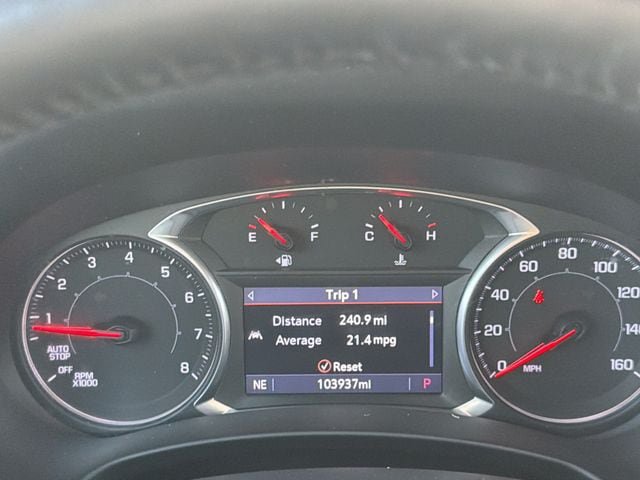 Used 2020 GMC Terrain SLT w/ Preferred Package FWD image 27