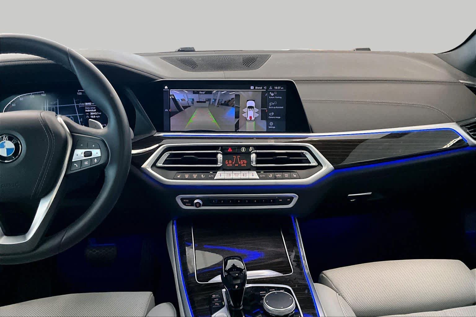 Used 2023 BMW X5 xDrive40i w/ Premium Package AWD/4WD image 6