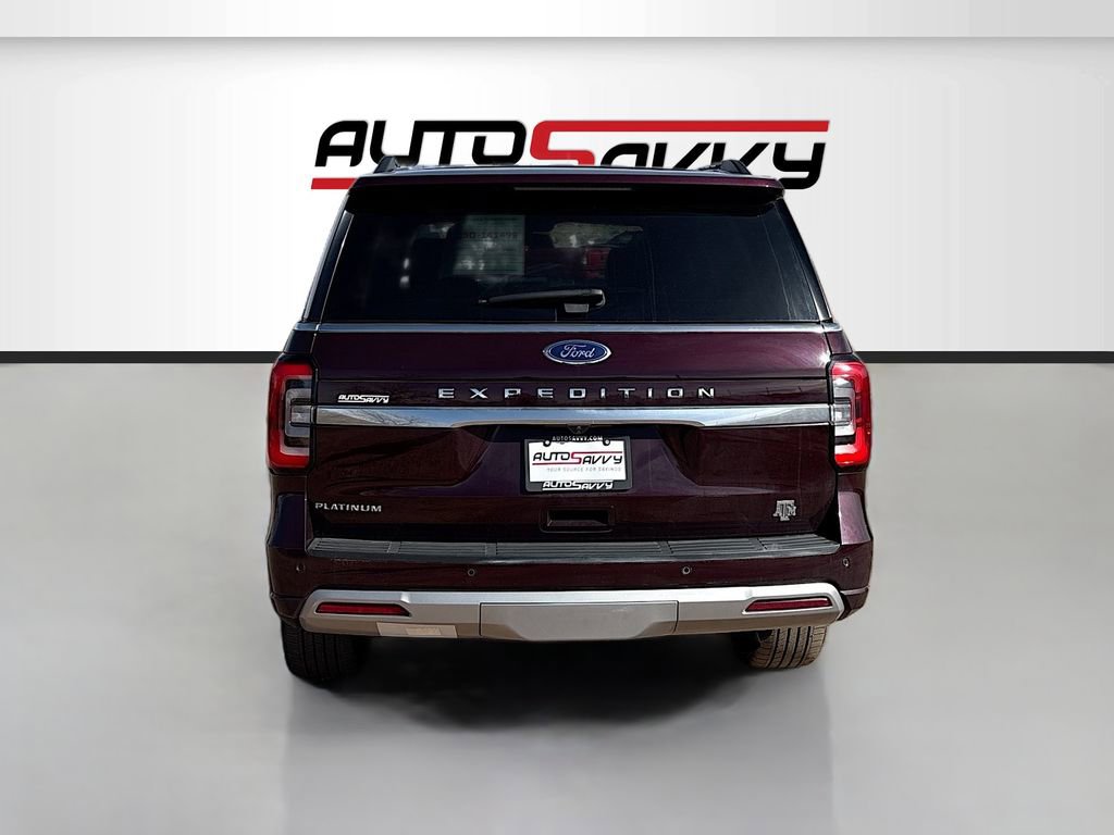 Used 2024 Ford Expedition Platinum AWD/4WD image 6