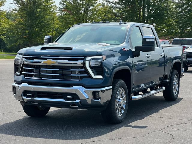 New 2026 Chevrolet Silverado 2500 LTZ w/ LTZ Plus Package AWD/4WD image 46