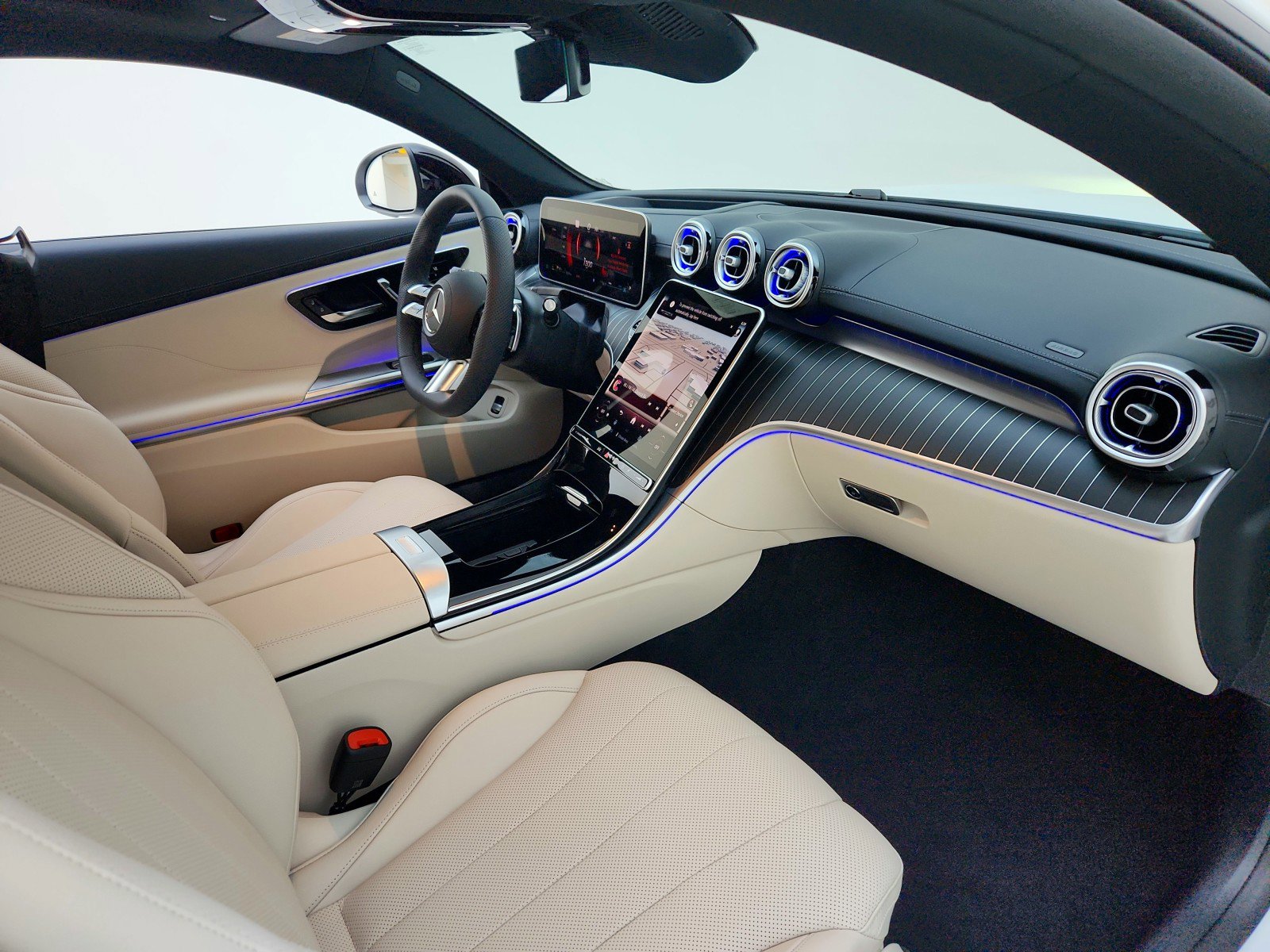 New 2026 Mercedes-Benz CLE 450 4MATIC Coupe image 18