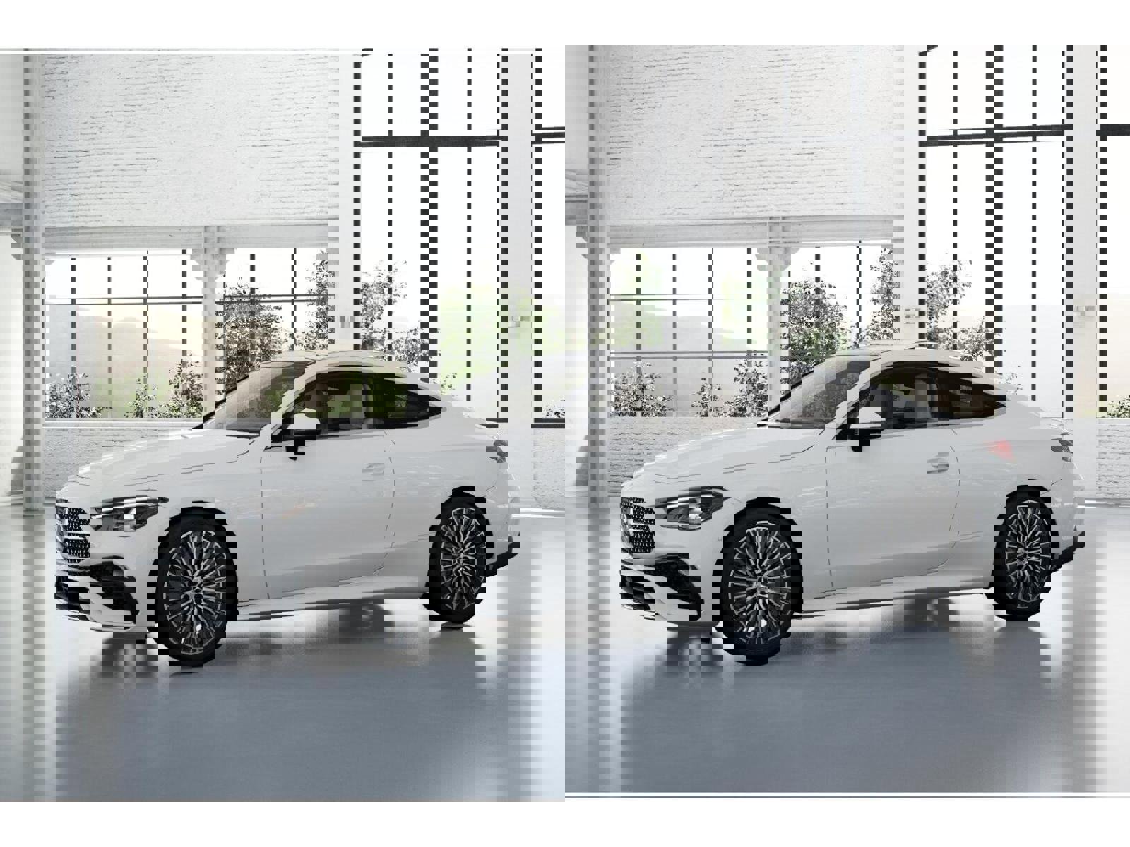 New 2026 Mercedes-Benz CLE 300 4MATIC Coupe image 36