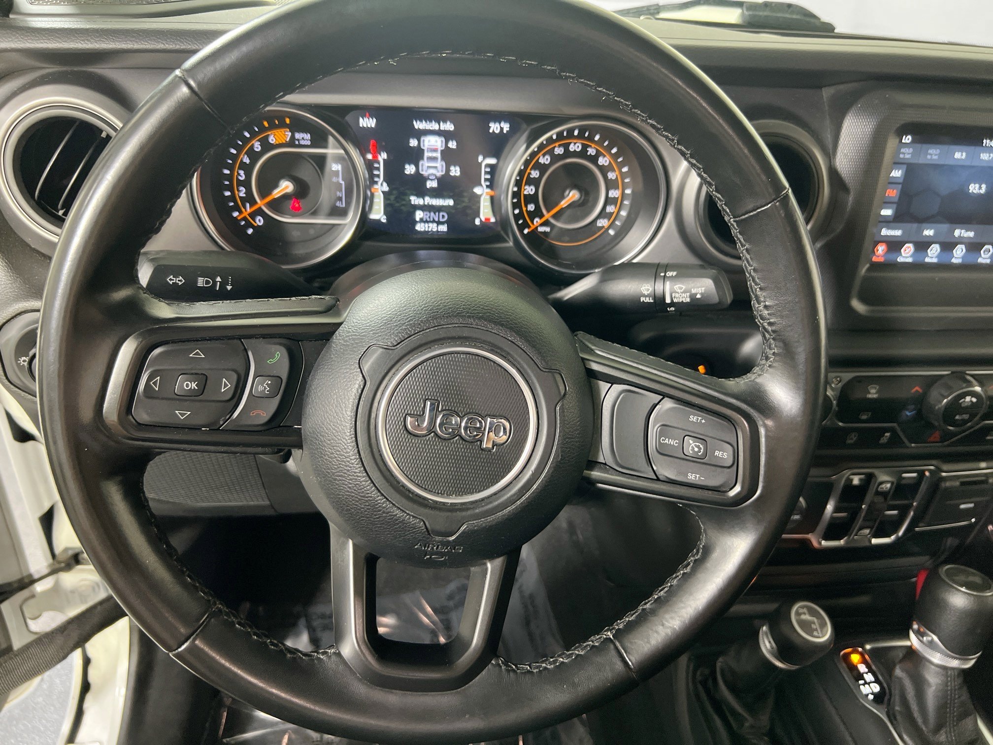 Used 2022 Jeep Wrangler Unlimited Sport image 10