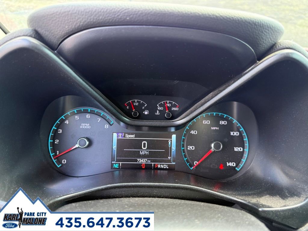 Used 2018 Chevrolet Colorado LT w/ Redline Special Edition image 19