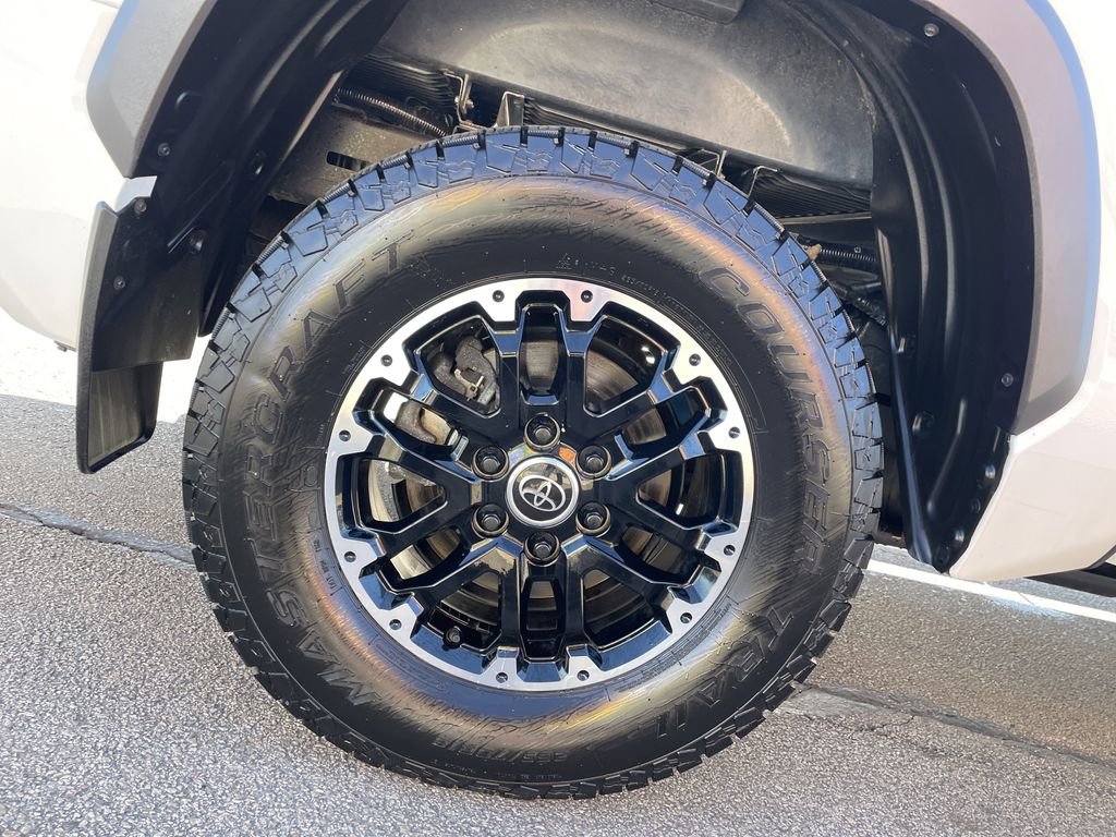 Used 2023 Toyota Tundra SR5 w/ TRD Off-Road Premium Package AWD/4WD image 12