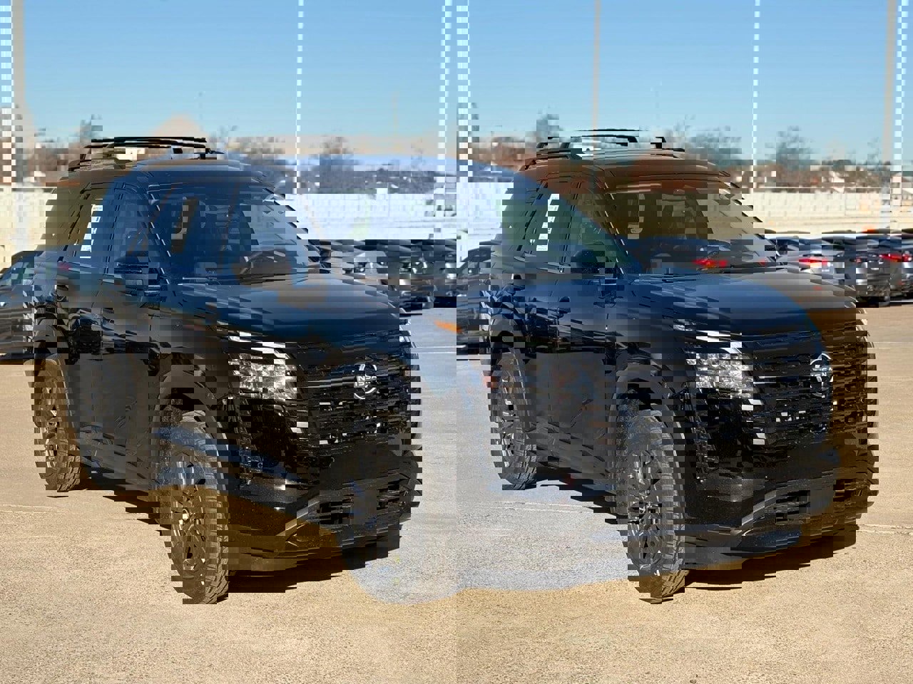 New 2026 Nissan Pathfinder SV image 5