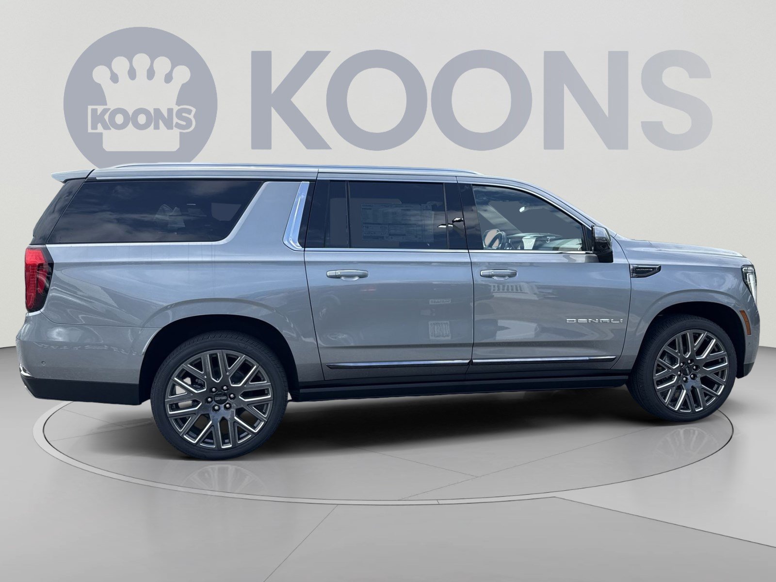 New 2026 GMC Yukon XL Denali Ultimate w/ LPO, Floor Liner Package AWD/4WD image 5