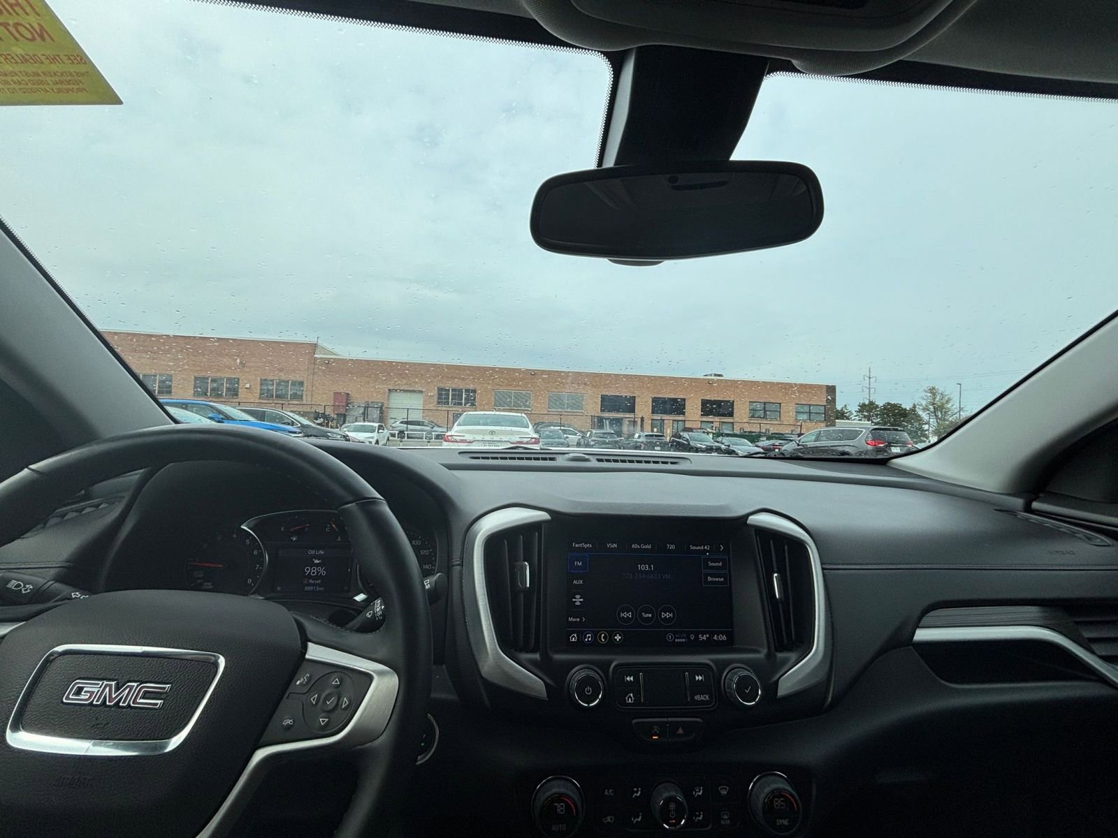Used 2023 GMC Terrain SLT AWD/4WD image 33