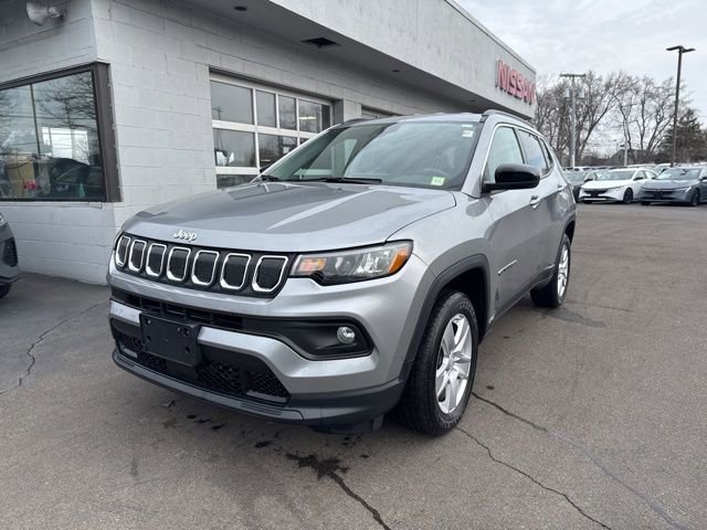 Used 2022 Jeep Compass Latitude w/ Convenience Group image 5