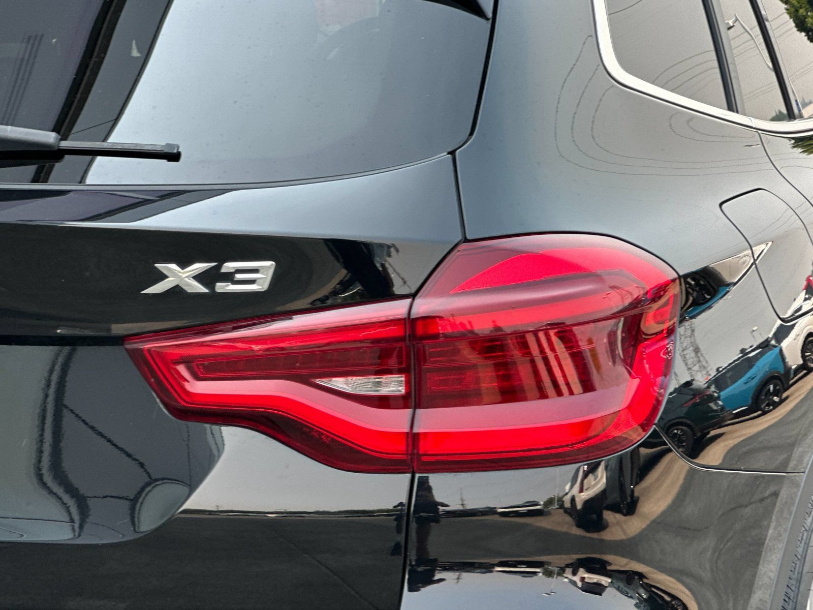 Used 2018 BMW X3 xDrive30i AWD/4WD image 25