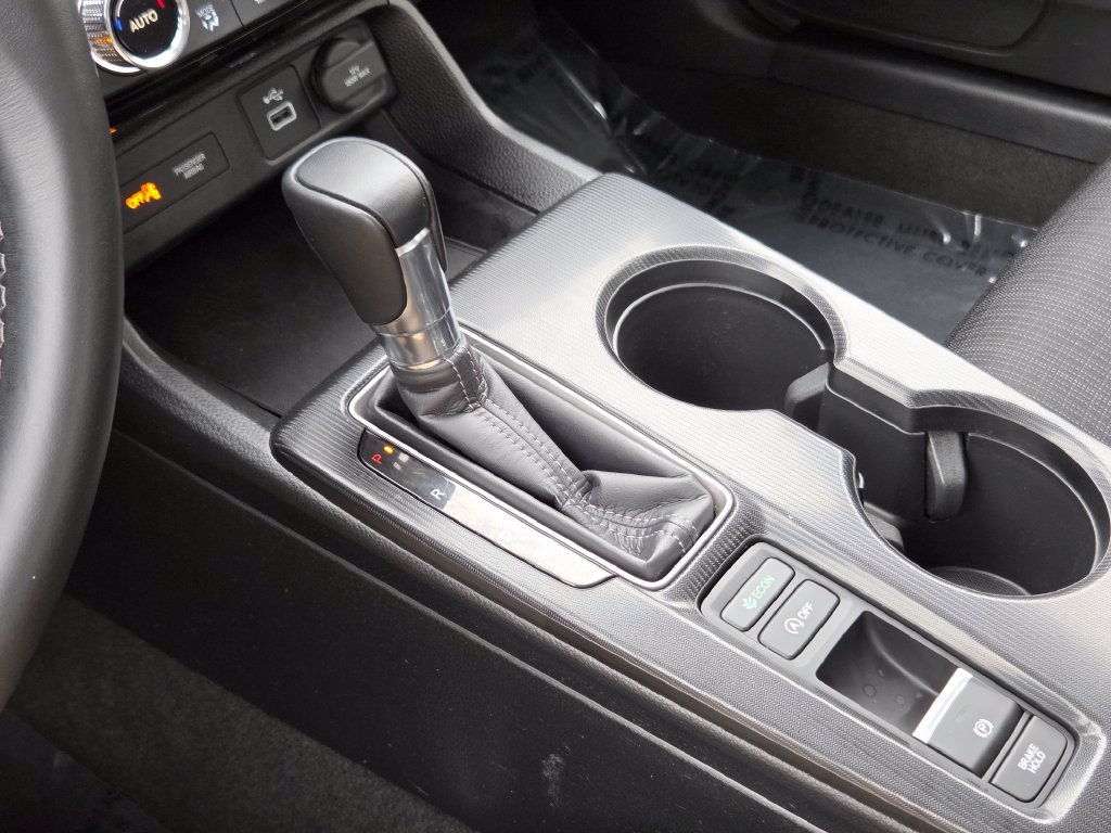 Certified 2024 Honda Civic EX image 37