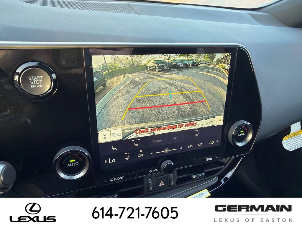 New 2026 Lexus NX 350 F Sport w/ Accessory Package (2T) AWD/4WD image 25