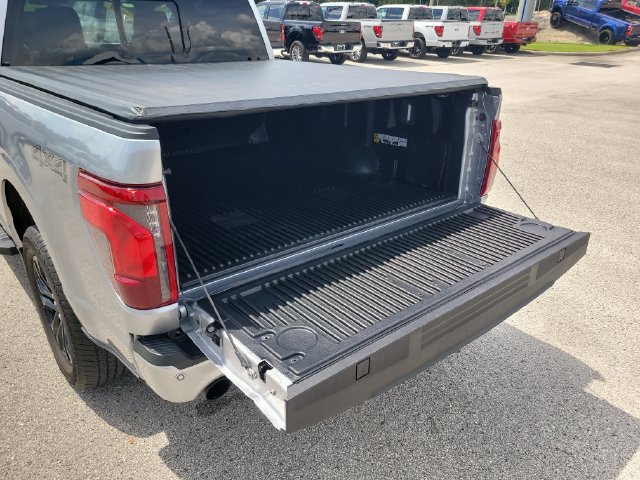 Used 2024 Ford F150 XLT w/ Equipment Group 302A MID AWD/4WD image 11