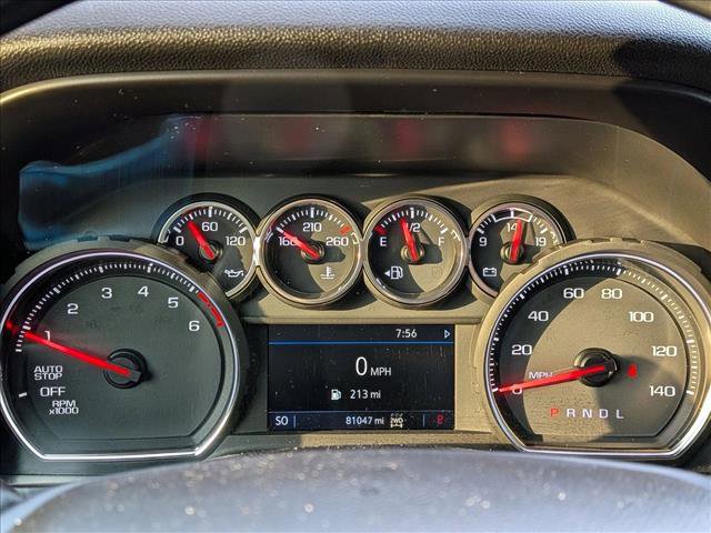 Used 2021 Chevrolet Silverado 1500 RST image 10